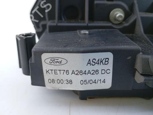 Rear right lock FORD TRANSIT COURIER B460 Box Body/MPV 1.5 TDCi | BP16747245C99 