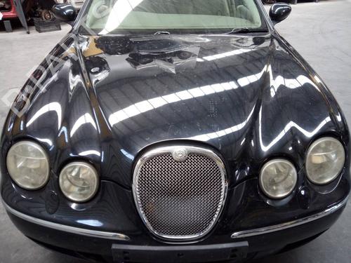 Motorhjelm JAGUAR S-TYPE II (X200) 2.7 D (207 hp) 18144005