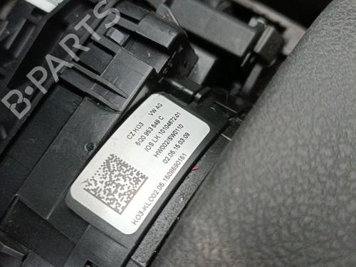 Used Squib airbag Squib airbag SEAT LEON (5F1) 1.6 TDI (105 hp) 34722064 34722064