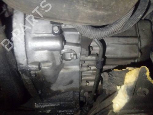 Engine control unit (ECU) PEUGEOT 406 (8B) 2.0 HDI 110 | BP11931427M57 