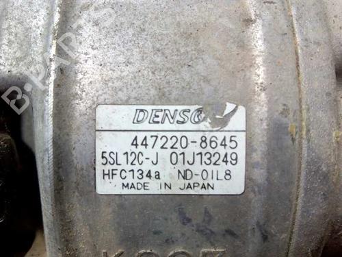 AC compressor FIAT BRAVO II (198_) | BP5993213M34
