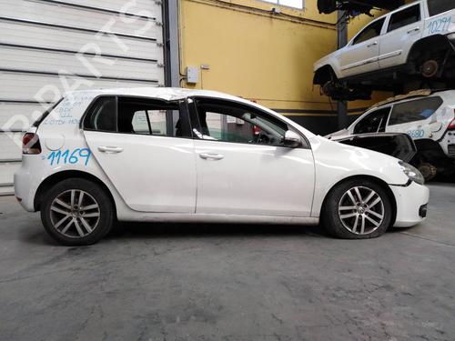 Starter VW GOLF VI (5K1) 2.0 TDI | BP12495721M8 