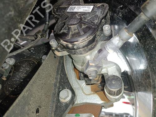Used Right rear brake caliper Right rear brake caliper 37020639 37020639