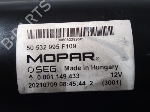 Starter ALFA ROMEO STELVIO (949_) 2.2 JTDM Q4 (949.AXE2A) | BP12907293M8 