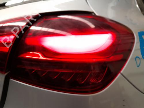 Used Right taillight MERCEDES-BENZ A-CLASS (W177) A 200 d (177.012) (150 hp) 26321091