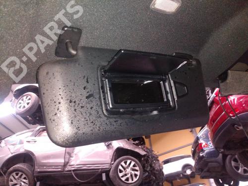 Used Left sun visor Left sun visor MERCEDES-BENZ GLE Coupe (C292) 350 d 4-matic (292.323, 292.324) (258 hp) 7268198 7268198