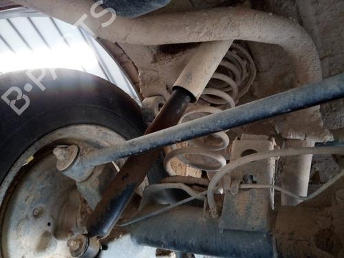 Used Left rear shock absorber NISSAN TERRANO II (R20) 2.7 TDi 4WD (125 hp) 16303350
