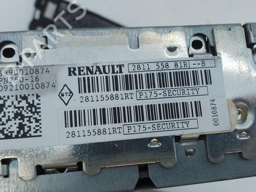 Electronic module RENAULT LAGUNA III (BT0/1) 1.5 dCi (BT00, BT0A, BT0T, BT1J) | BP30383036M83