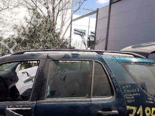 Used Roof bars Roof bars MERCEDES-BENZ M-CLASS (W163) ML 270 CDI (163.113) (163 hp) 8720339 8720339