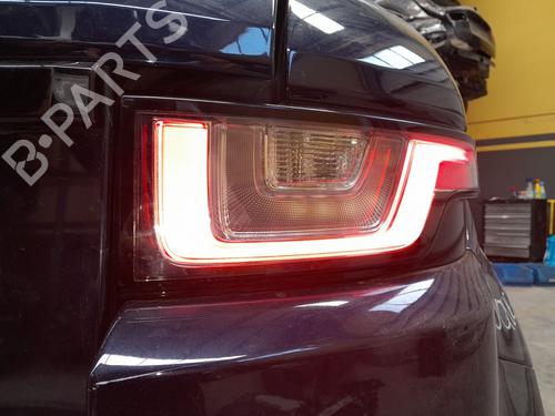 Right taillight LAND ROVER RANGE ROVER EVOQUE (L538) 2.0 D 4x4 | BP26953140C35 