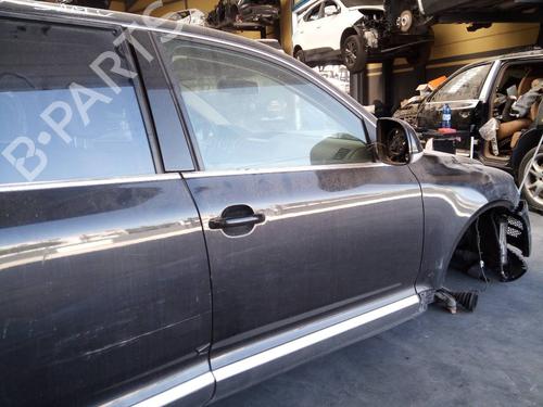 Right front door VW TOUAREG (7LA, 7L6, 7L7) 3.0 V6 TDI | BP14453971C3 