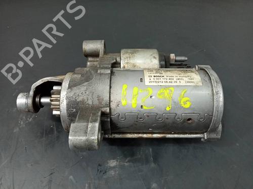 Used Starter AUDI A5 Sportback (F5A, F5F) 2.0 TFSI quattro (252 hp) 13739063