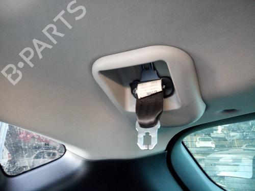 Used Rear center seatbelt HYUNDAI ix35 (LM, EL, ELH) 2.0 CRDi (136 hp) 13705137
