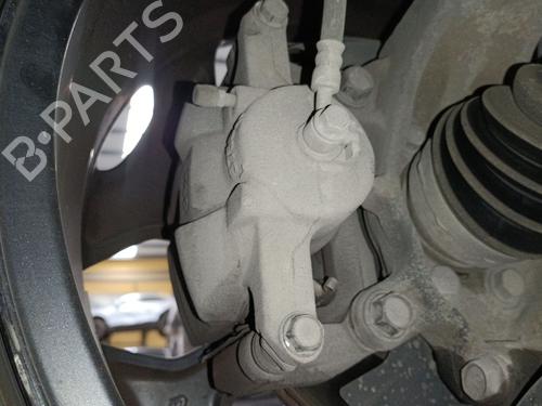 Used Right front brake caliper RENAULT KADJAR (HA_, HL_) 1.5 BLUE dCi 115 (HLA6) (116 hp) 32090413
