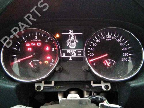 Instrument cluster NISSAN QASHQAI / QASHQAI +2 I (J10, NJ10, JJ10E)  | BP6084004C47 