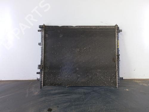 Used Water radiator Water radiator RENAULT TRAFIC III Bus (JG_) 2.0 dCi 150 (JGMU) (150 hp) 39944670 39944670