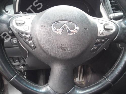 Airbag Kit INFINITI QX70 30d AWD | BP9580343C86 