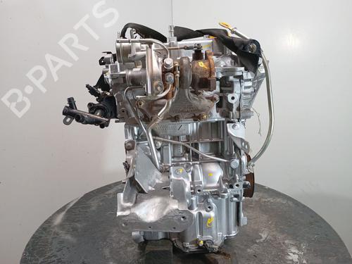 Engine RENAULT CAPTUR I (J5_, H5_) 0.9 TCe 90 | BP28124345M1 