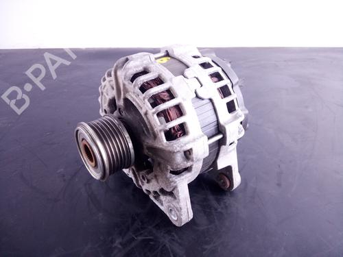Generator RENAULT MEGANE IV Hatchback (B9A/M/N_) 1.5 Blue dCi 115 (B9A6) (116 hp) 16675208