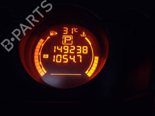 AC Styreenhet / Manøvreringsenhet NISSAN QASHQAI / QASHQAI +2 I (J10, NJ10, JJ10E)  | BP19507066I5 