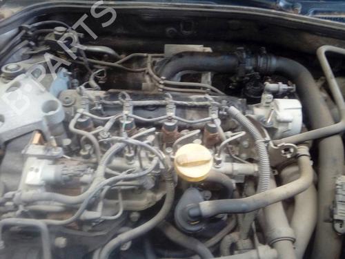 Engine control unit (ECU) RENAULT LAGUNA II (BG0/1_)  | BP10094297M57 
