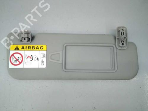 Used Right sun visor KIA SPORTAGE III (SL) [2009-2017]  5215385