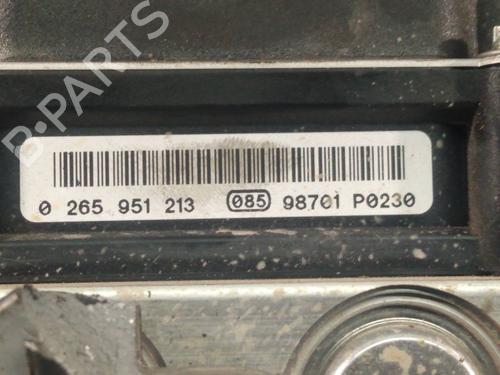ABS pump MERCEDES-BENZ E-CLASS Coupe (C207) E 350 CDI (207.322) | BP8597403M43 