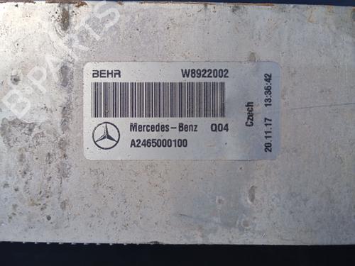 Intercooler MERCEDES-BENZ A-CLASS (W176) A 180 (176.042) | BP28140178M30 