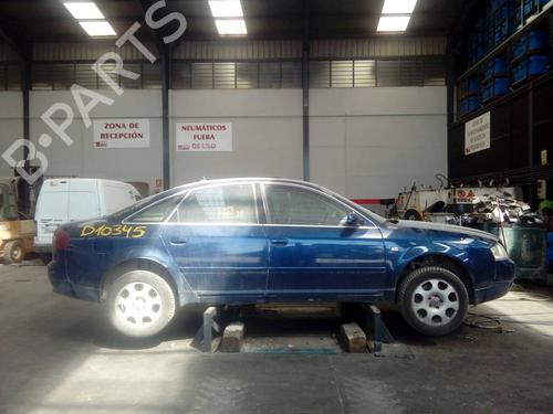 Engine control unit (ECU) AUDI A6 C5 (4B2) 2.5 TDI | BP10933662M57 
