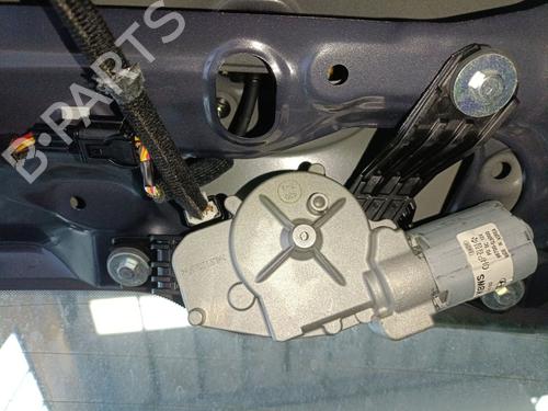 Viskermotor bagrude HYUNDAI i30 (PDE, PD, PDEN) 1.0 T-GDI (120 hp) 29207276