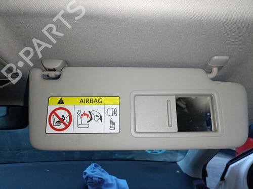 right-sun-visor-skoda-fabia-iv-pj3-2021-31882175 main image