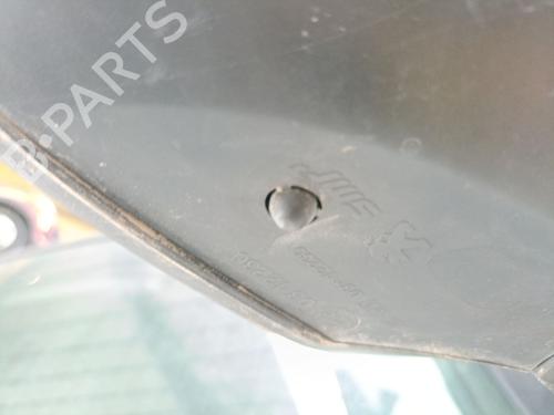 Right mirror PEUGEOT 308 II (LB_, LP_, LW_, LH_, L3_) 1.6 HDi | BP29970584C27