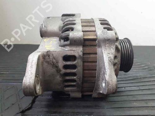 Used Alternator NISSAN ALMERA II (N16) 2.2 dCi (112 hp) 4517826