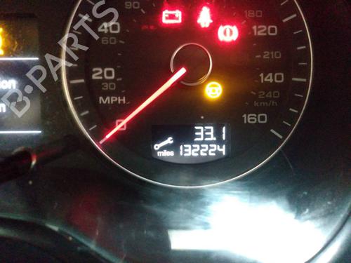 Tailgate lock AUDI A3 Sportback (8PA) 1.6 TDI | BP7451938C101 