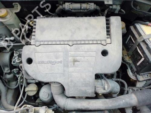 Radio FIAT DOBLO Cargo (263_)  | BP2690758E6 