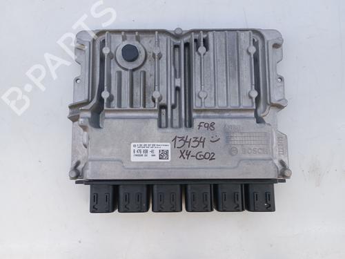 Used Engine control unit (ECU) BMW X4 (G02, F98) xDrive 20 d (190 hp) 26411227