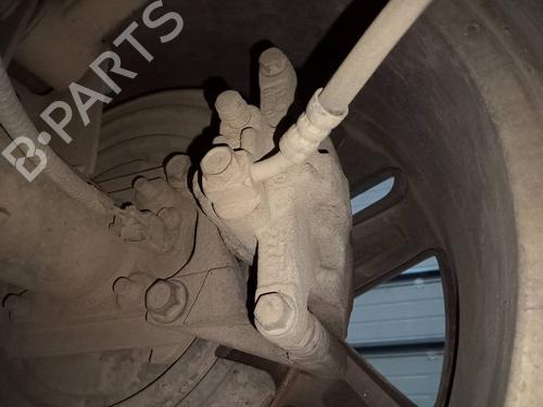 Used Left rear brake caliper DODGE NITRO [2006-2012]  20725647