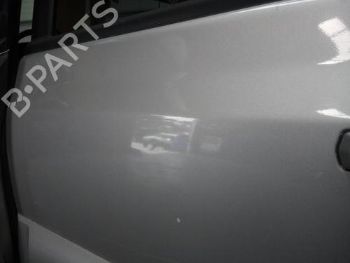 Left rear door HYUNDAI TERRACAN (HP) 2.9 CRDi 4WD | BP16868273C4