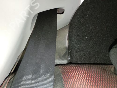 Used Rear right seatbelt Rear right seatbelt 34342943 34342943