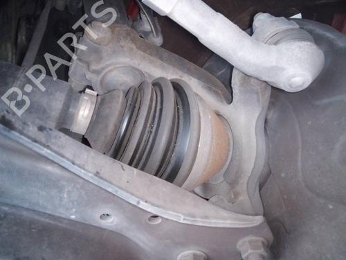 Used Right front steering knuckle SEAT IBIZA IV (6J5, 6P1) [2008-2017]  19534006