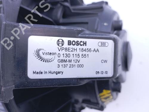Heater blower motor FORD FIESTA VI (CB1, CCN) 1.6 TDCi | BP14063912M62 