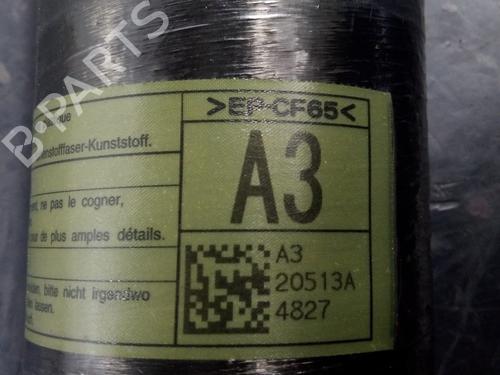 Driveshaft ALFA ROMEO STELVIO (949_) 2.2 JTDM Q4 (949.AXE2A) | BP12907316M37 