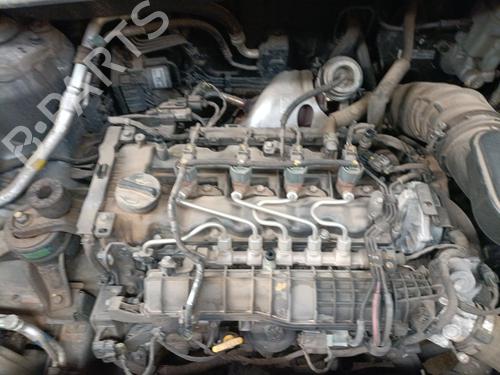 ABS pump HYUNDAI ix35 (LM, EL, ELH) 1.7 CRDi | BP31215856M43 