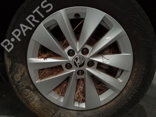 Used Other Other SKODA KAMIQ (NW4) 1.0 TSI (110 hp) 33203032 33203032