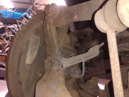 Used Left rear steering knuckle TOYOTA AVENSIS Estate (_T25_) 2.0 D-4D (CDT250_, CDT250R) (116 hp) 10412515