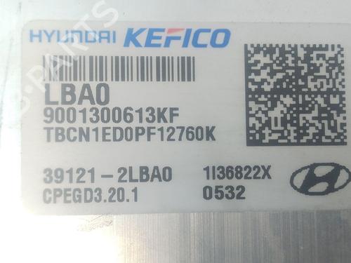 Engine control unit (ECU) HYUNDAI i20 III (BC3, BI3) 1.6 T-GDi N | BP39094047M57  - Image 6