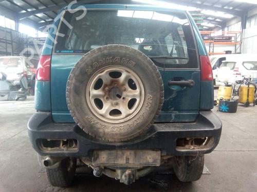 Driveshaft FORD MAVERICK (UDS, UNS) 2.7 TD | BP7522942M37 