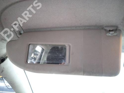 Used Left sun visor Left sun visor SEAT IBIZA IV (6J5, 6P1) 1.9 TDI (105 hp) 7860233 7860233