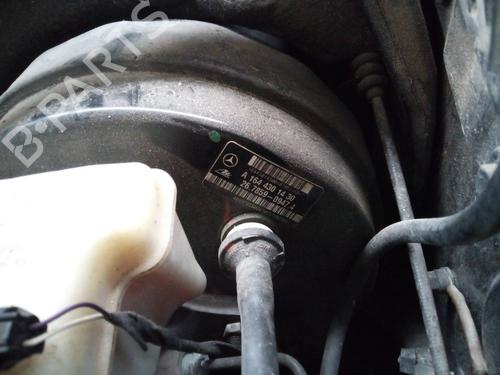 Used Servo brake MERCEDES-BENZ M-CLASS (W164) [2005-2012]  13624584