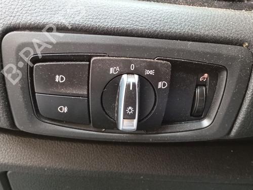 Used Headlight switch Headlight switch BMW 2 Active Tourer (F45) 216 d (116 hp) 40037535 40037535